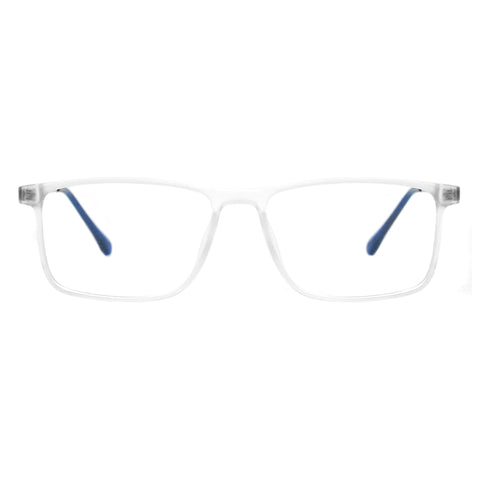 Square Glasses 7243