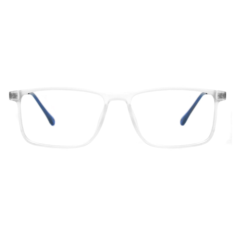Square Glasses 7243-zoom-