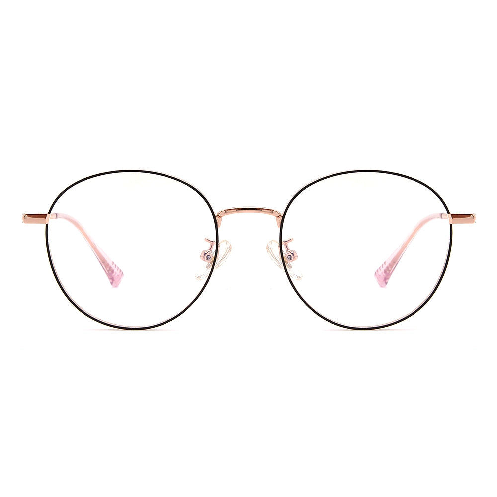 Round Glasses 7749