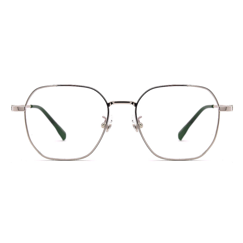 Hexagon Glasses 7708-zoom-