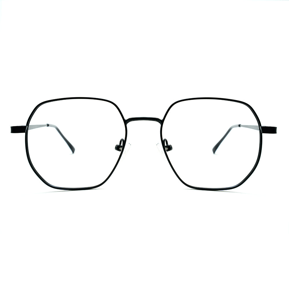 Hexagon Glasses 9494