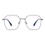 Square Glasses 7754