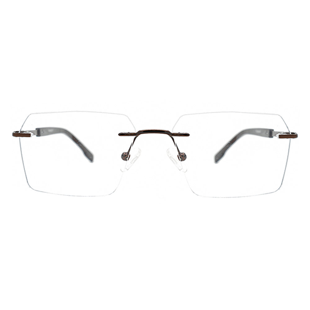 Rimless Glasses 9980