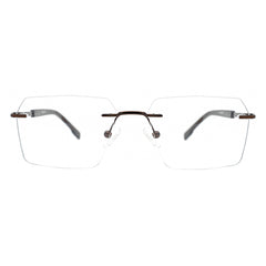 Rimless Glasses 9980