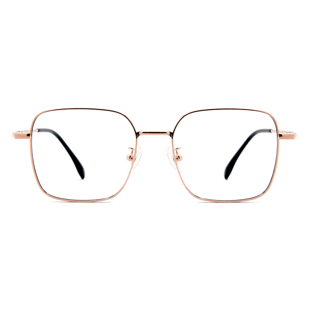 Square Glasses 8047-1