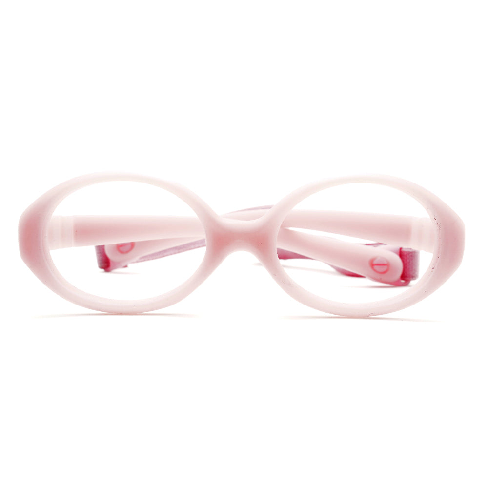 Oval Flexible Glasses 9579