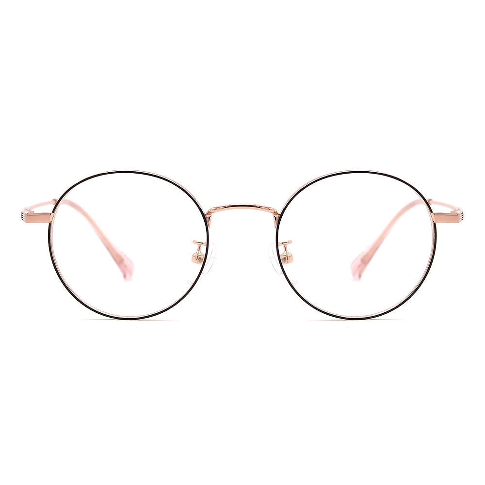 Round Glasses 7684-1