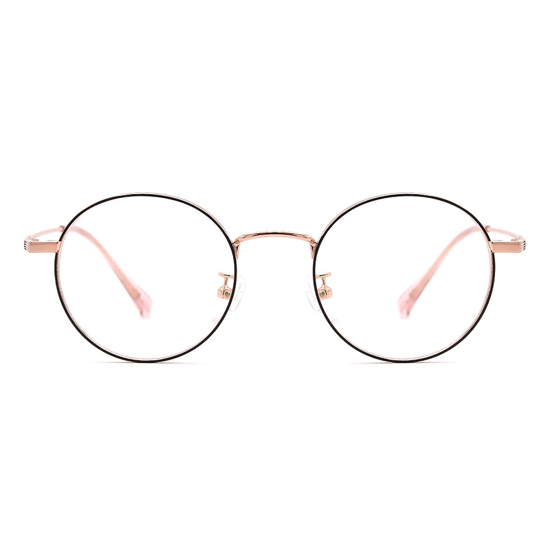 Round Glasses 7684-zoom-