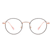 Round Glasses 7684