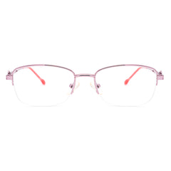 Halfrim Glasses 9527