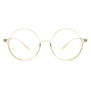 Round Glasses 7271