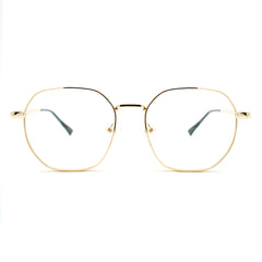 Hexagon GLasses 9496
