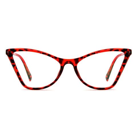 Cateye Glasses 6409