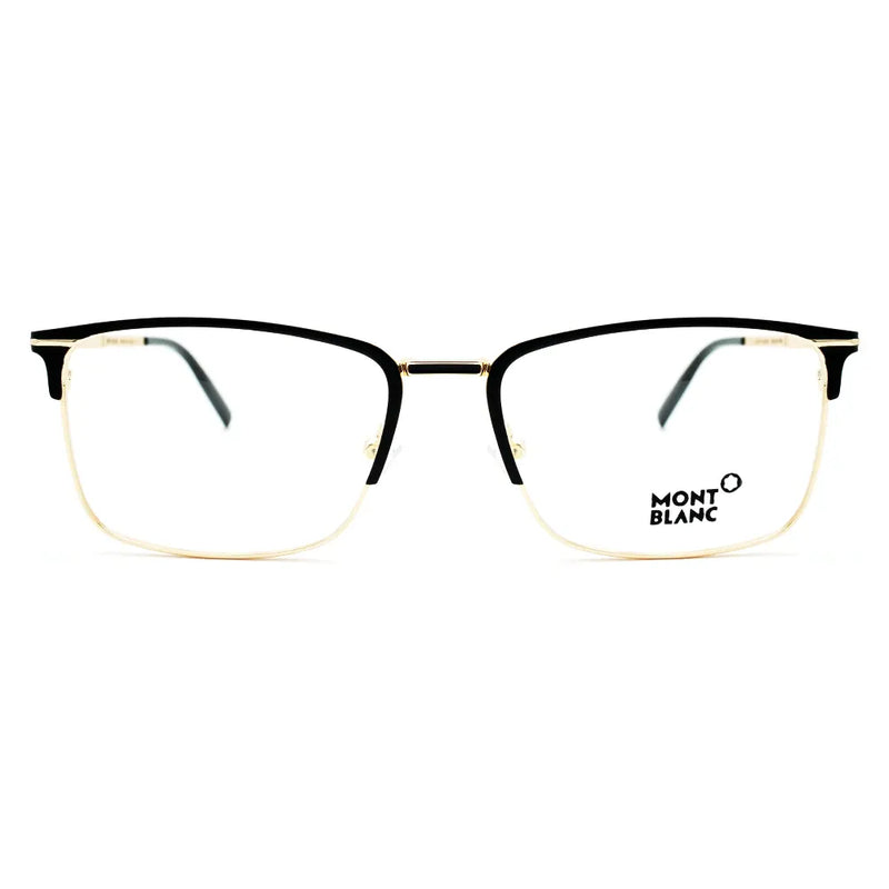 MontBlanc Square Glasses 8917-zoom-