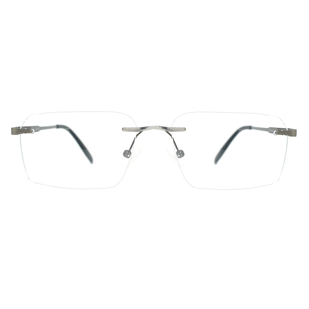 Rimless Glasses 10020