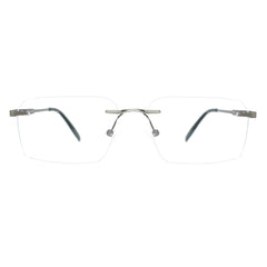 Rimless Glasses 10020