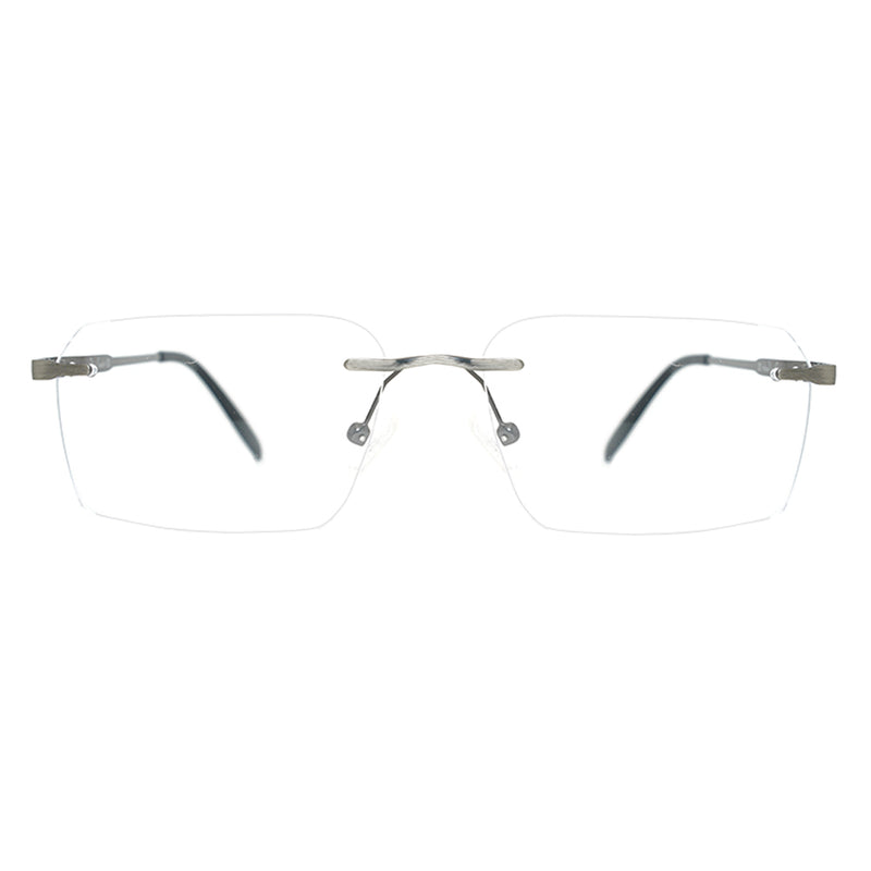 Rimless Glasses 10020-zoom-