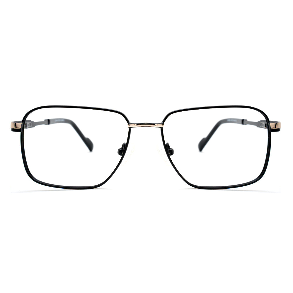 Square Glasses 9486