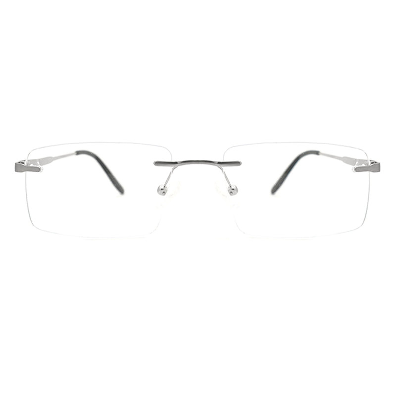 Rimless Glasses 9991-zoom-