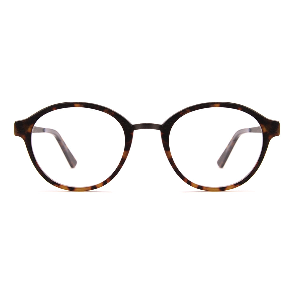 Round Glasses 7268-zoom-1