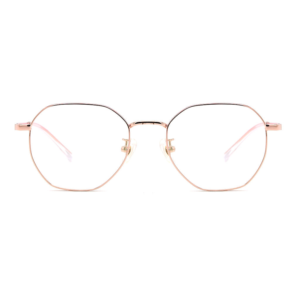 Hexagon Glasses 7683-zoom-1