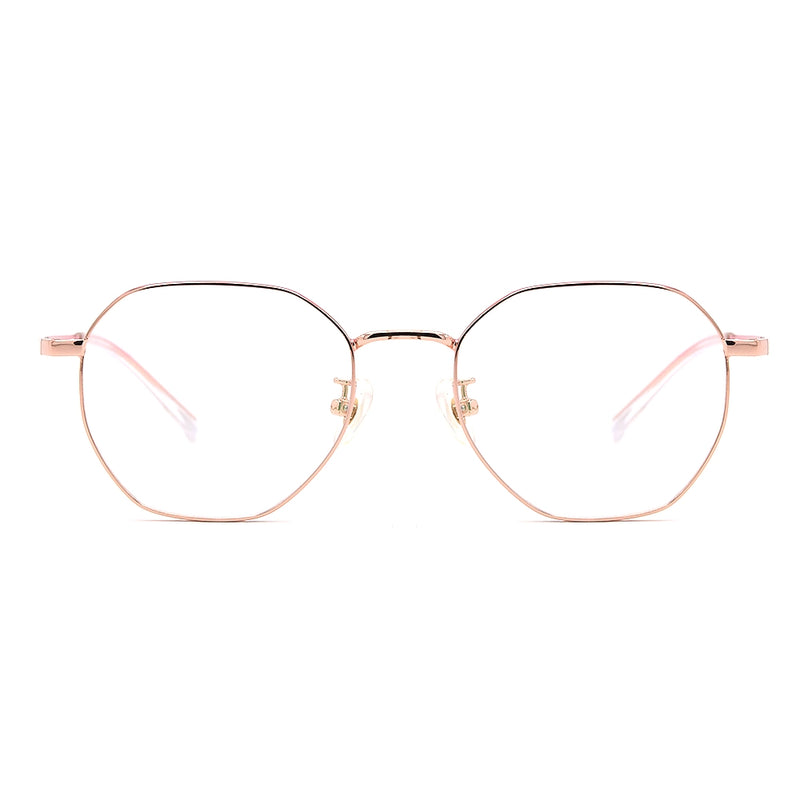 Hexagon Glasses 7683-zoom-