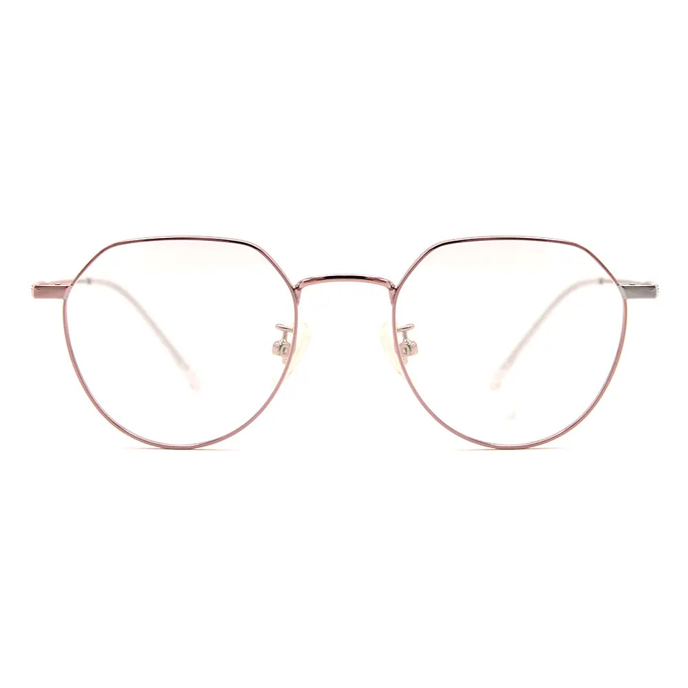 Round Glasses 7820-zoom-1