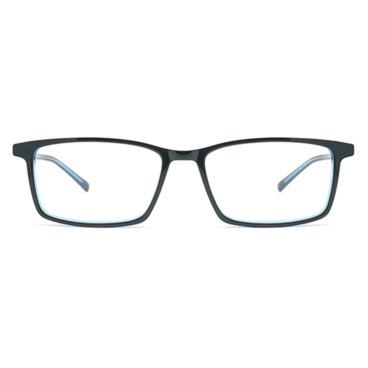 Rectangle Glasses 8561-zoom-1