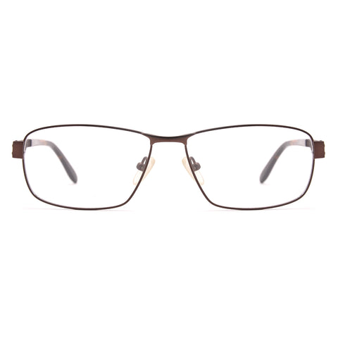 Square Glasses 7208