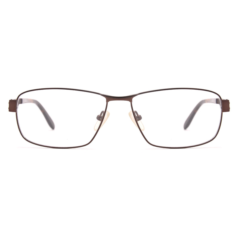 Square Glasses 7208-zoom-