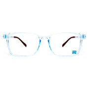 Zeiss Square Glasses 8218
