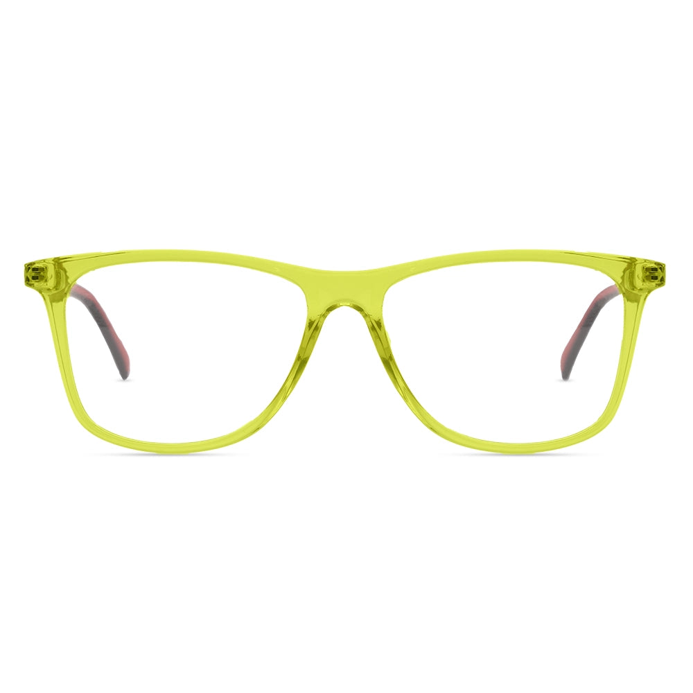 Square Glasses 6351-zoom-1