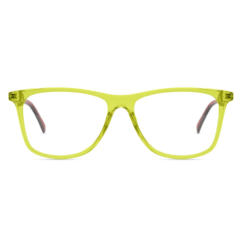 Square Glasses 6351-zoom-