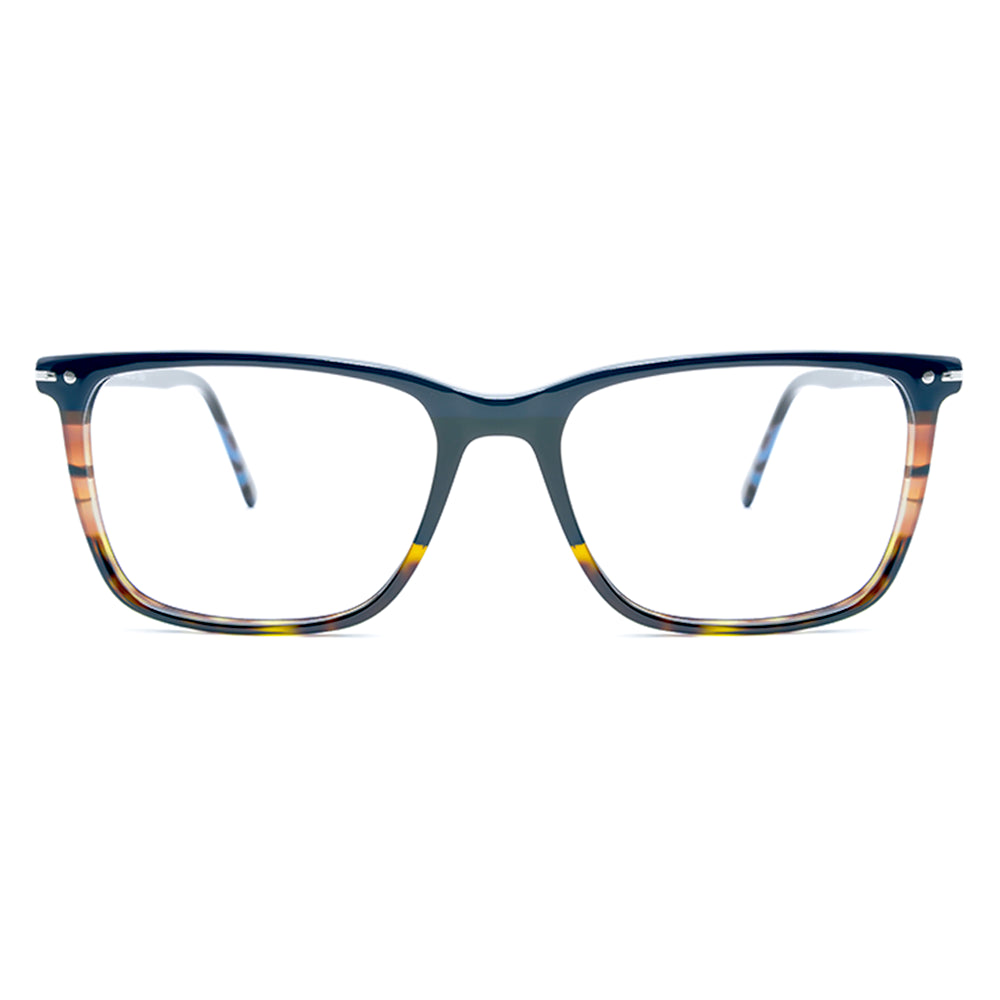 Square Glasses 8291-1