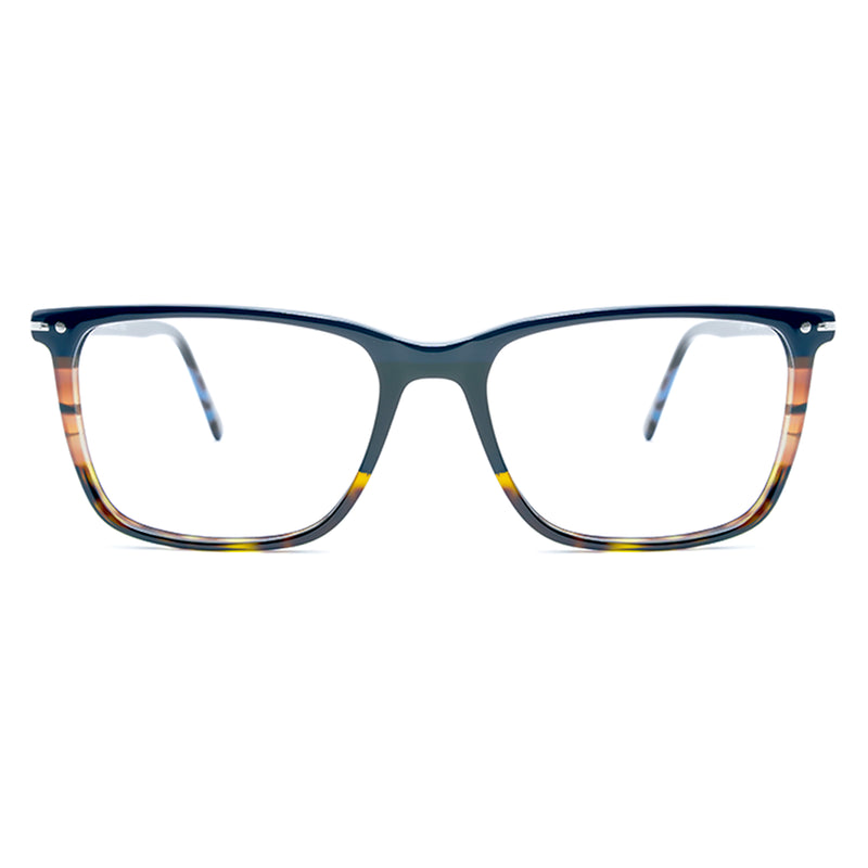 Square Glasses 8291-zoom-