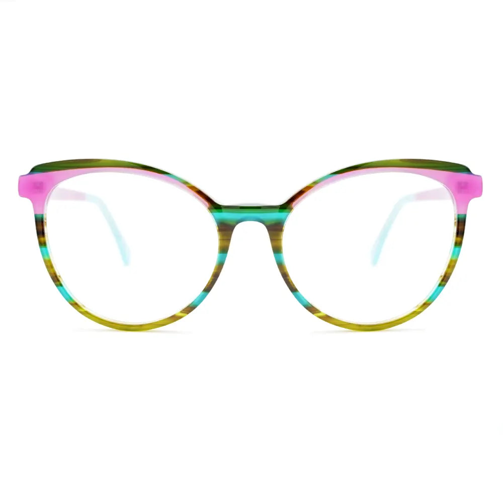 Cateye Glasses 9185
