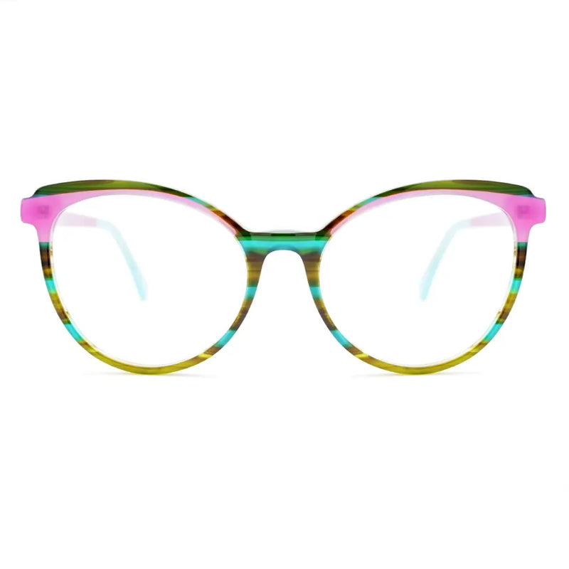 Cateye Glasses 9185-zoom-