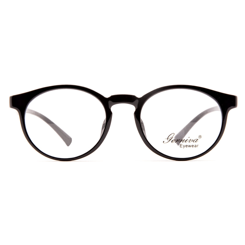 Round Glasses 6286-zoom-