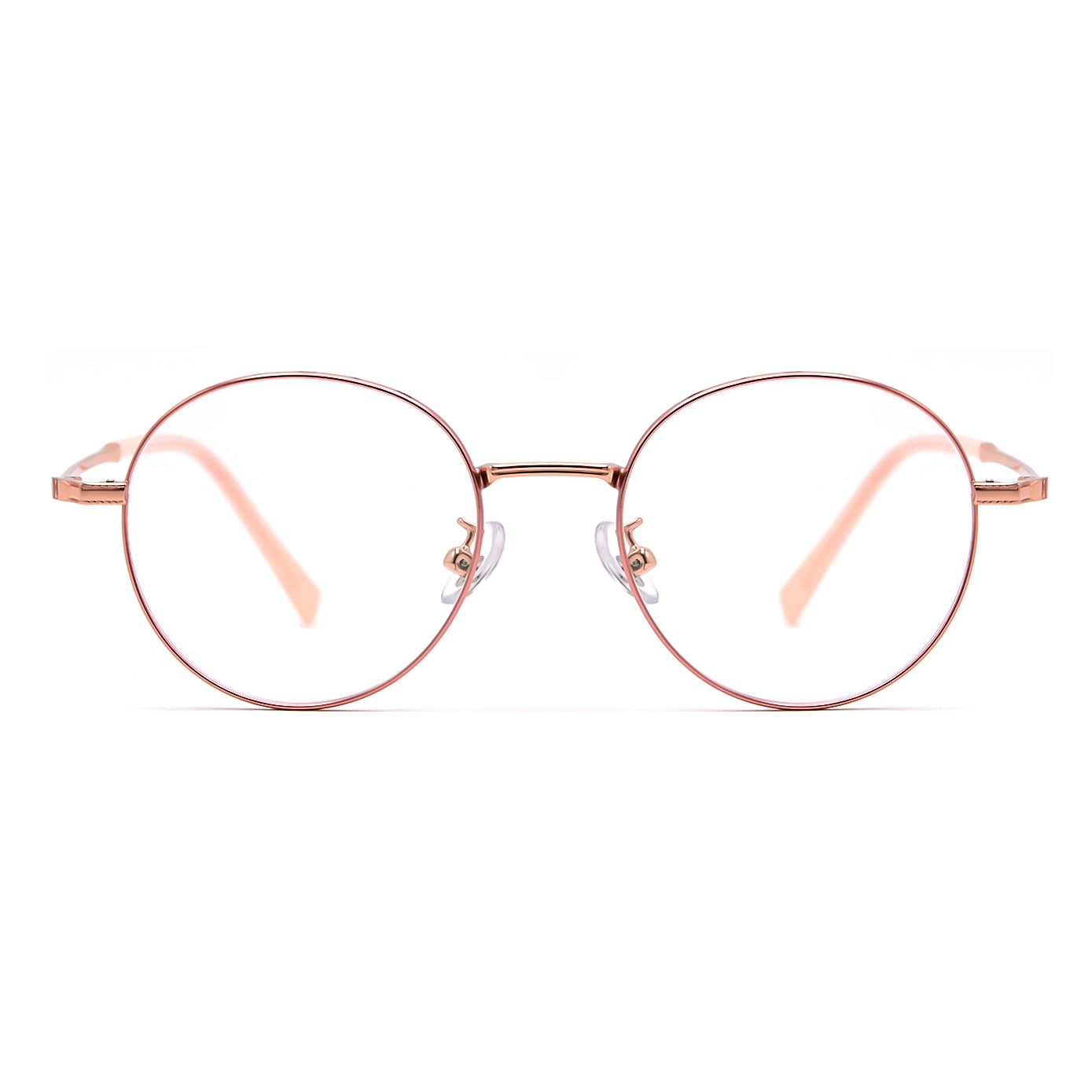 Round Glasses 7653-1