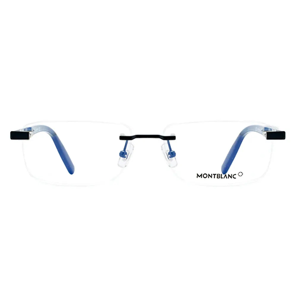 Mont Blanc Premium Rimless Glasses 8511