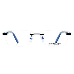 Mont Blanc Premium Rimless Glasses 8511