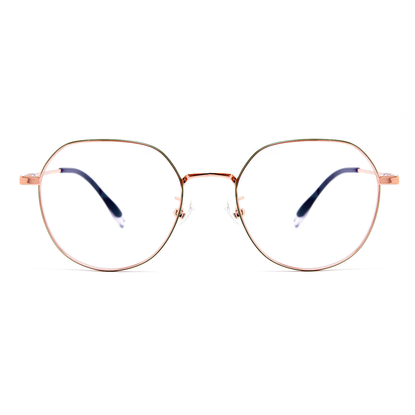Square Glasses 7726-1
