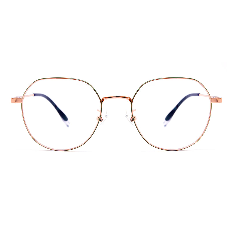 Square Glasses 7726-zoom-