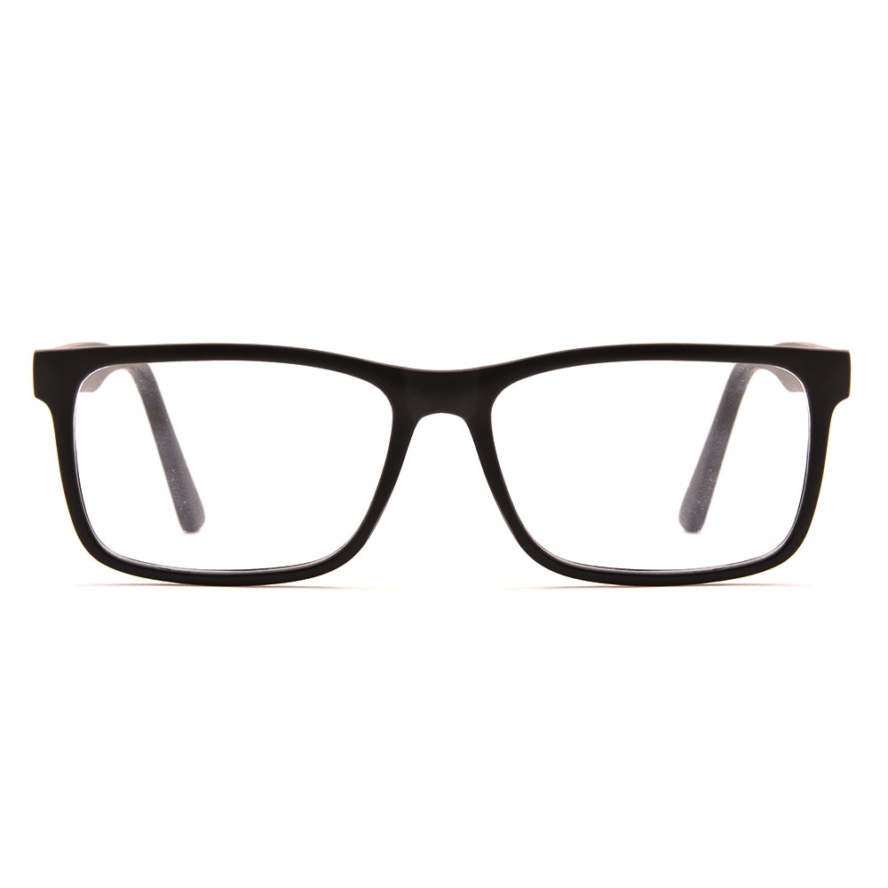 Square Glasses 6414-1