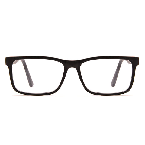 Square Glasses 6414