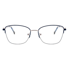 Halfrim Butterfly Glasses 9533