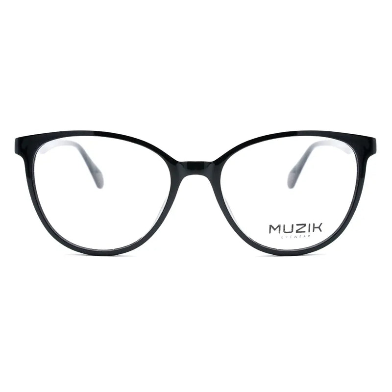 Muzik Cateye Glasses 9161-zoom-