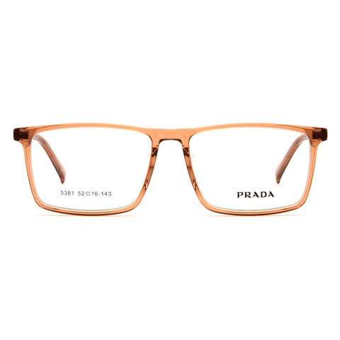 Prada Square Glasses 6864