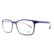 Zeiss Square Glasses 8844