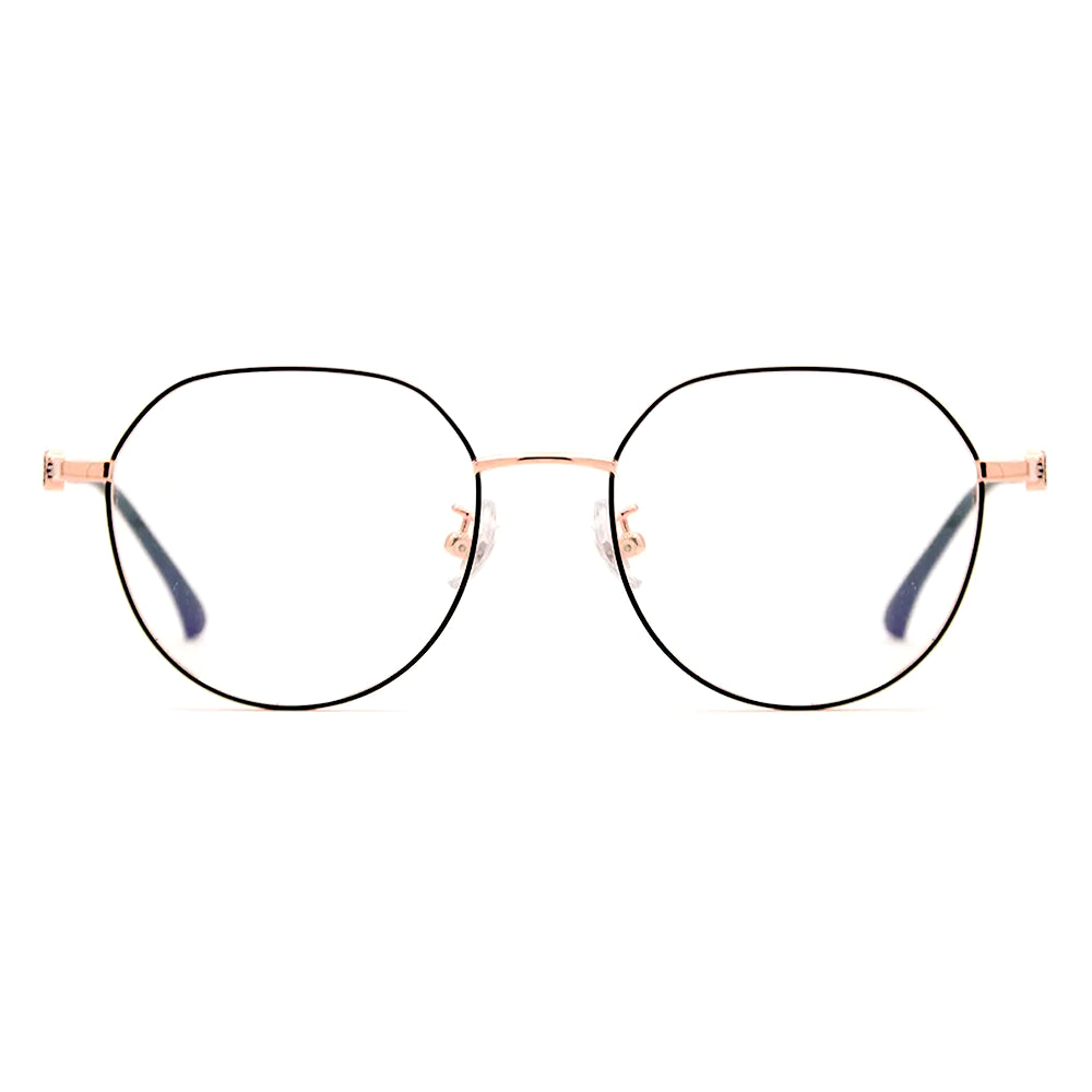 Round Glasses 7831